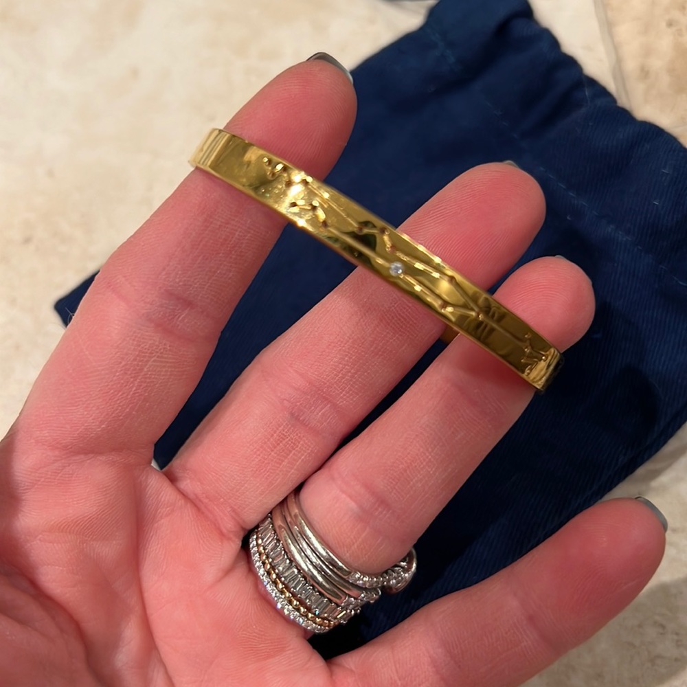 THATCH Constellation Cuff Aquarius